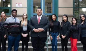 Student Government Association Leaders Advocate for Fellow Students to Address Needs