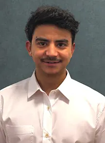 Shishir Baral Headshot