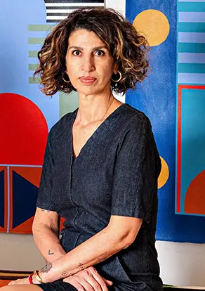 Professor Dahlia Elsayed