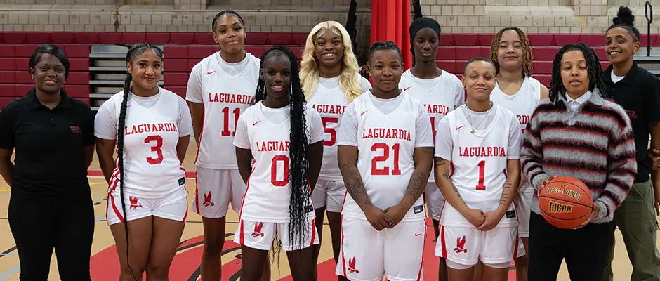 Women's Basketball Team 2025-26