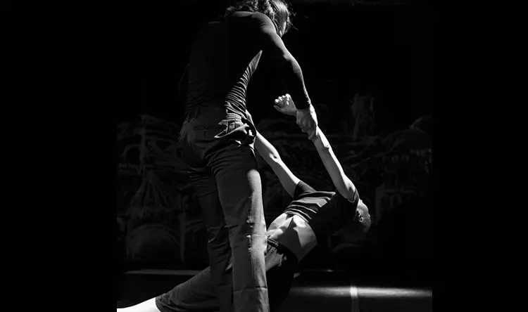 LPAC and Culture Lab LIC Present SARAH, a Work-in-Progress by Hussein Smko