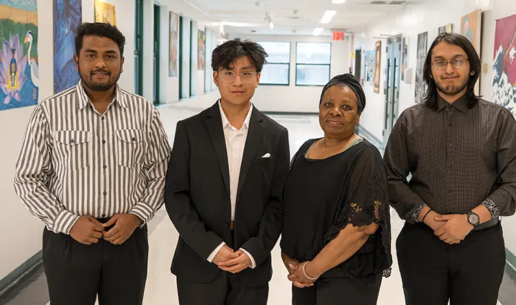 Hip Hop Streetwear Pioneer SOUTHPOLE® Awards 11 Scholarships to LaGuardia Community College Students