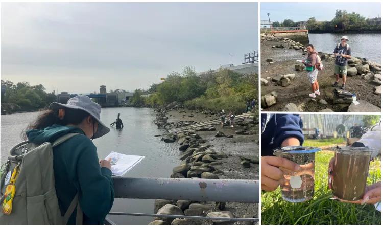 LaGuardia Community College Receives $100,000 Grant to Connect Hands-On Sustainability Education to the Long Island Sound