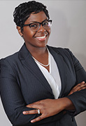 Alexis J. McLean, Ed.D., Vice President for Student Affairs