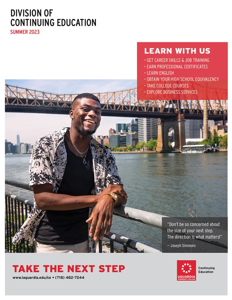 Current Catalogs LaGuardia Community College